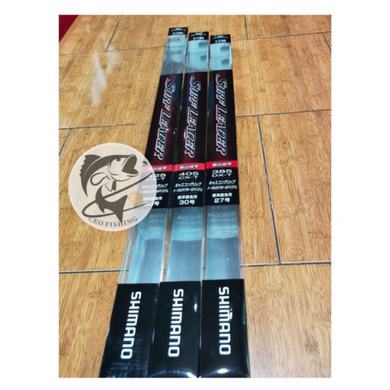 Joran Shimano Surf Leader 405 BXT |  425 CX-T | Pinggiran | Joran Tebing | Joran Surf