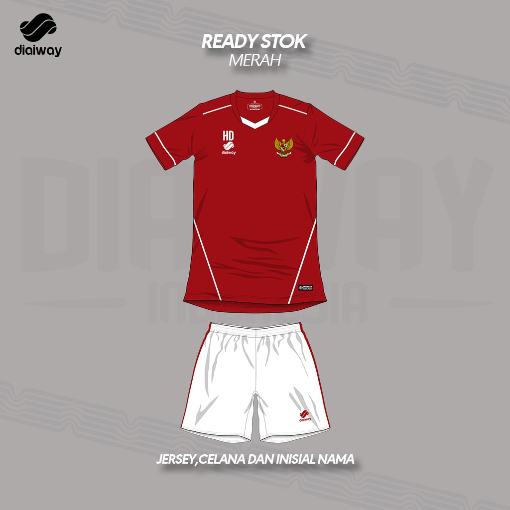 fantasy training timnas merah