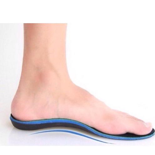 Insole Flat Foot / Insole Kaki Bebek / Insole Kaki Datar / Alat Terapi