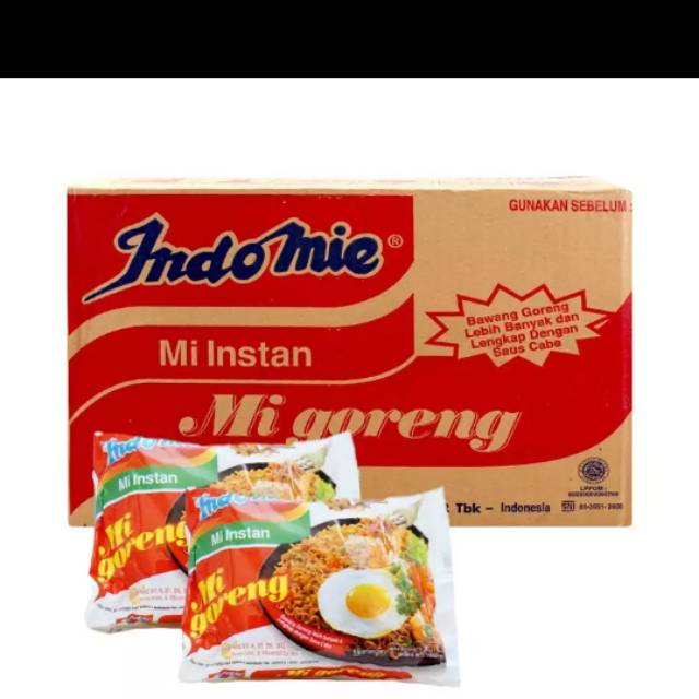 

Indomie