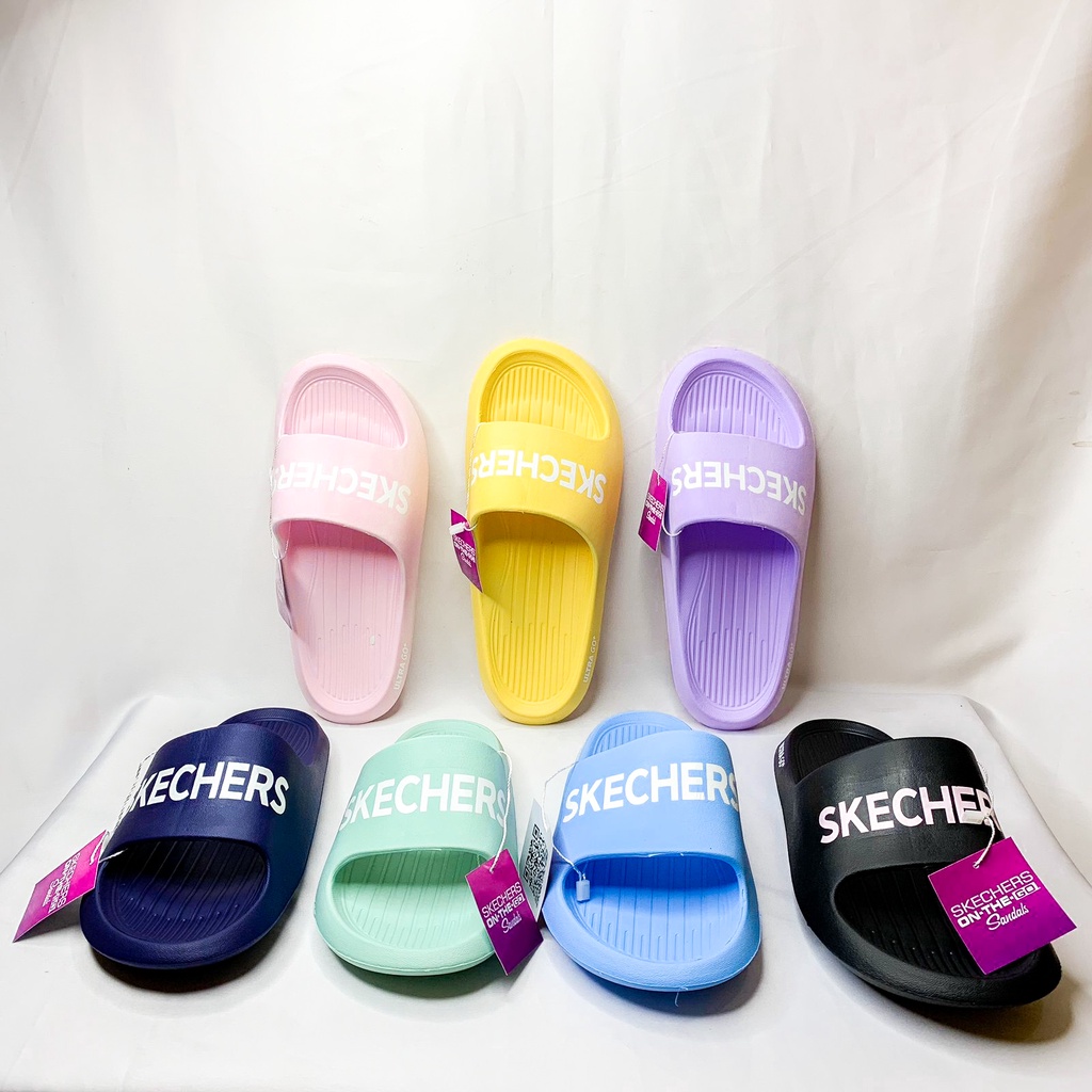 Sandal Wanita Terbaru Sandal Selop Wanita Kekinian Sendal Cewek Murah Sandal Couple Terbaru Warna Warni