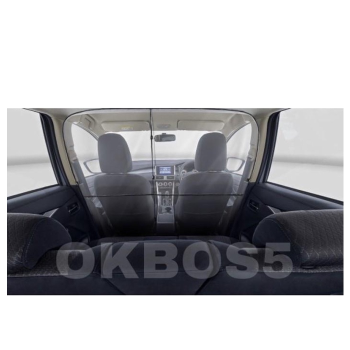 Partisi Mobil Anti Covid Suzuki APV ( type half )