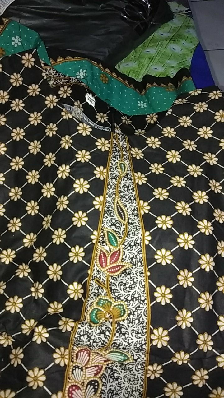 Batik Tunik Wanita M L Xl Xxl Jumbo Terbaru 2020 Original