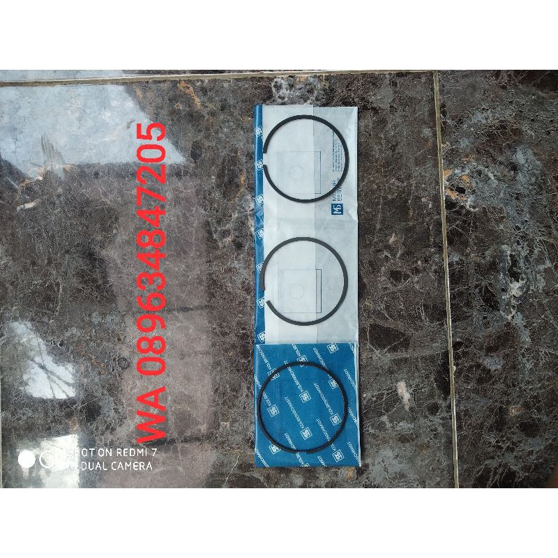 Ring piston Peugeot 405 SR Sri 306 ring seher Peugeot 306 / 405 SR SRI