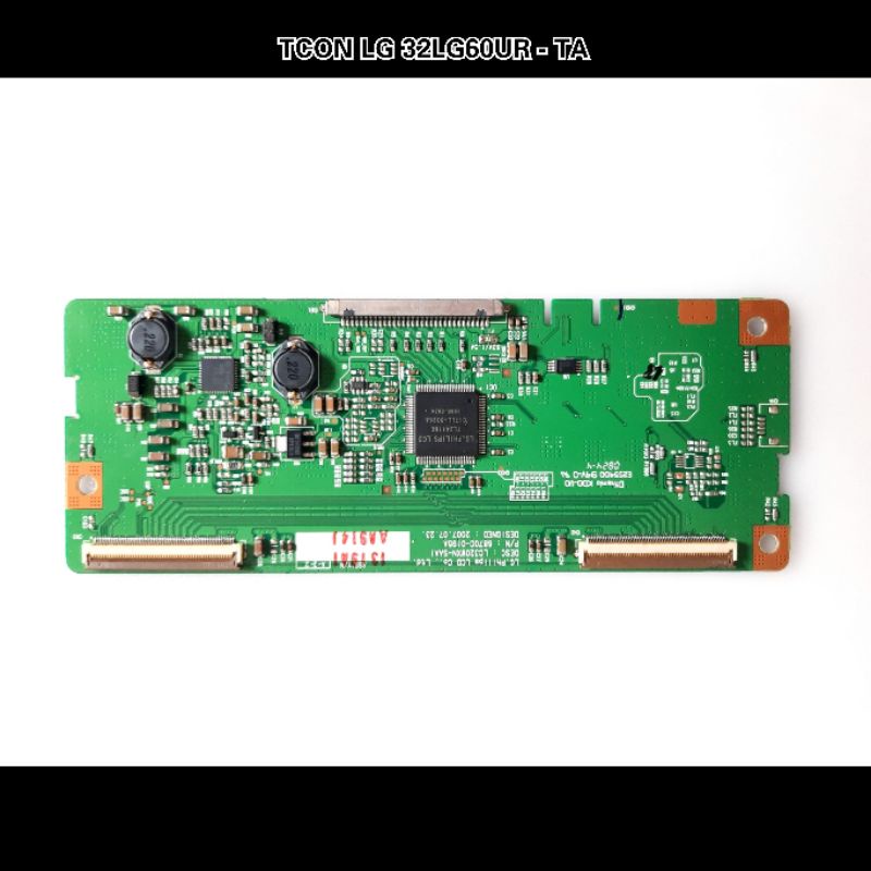 TCON TV LG 32LG60UR - TA