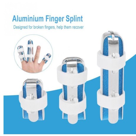 finger splint ,bidai jari,Aluminium Finger splint 03