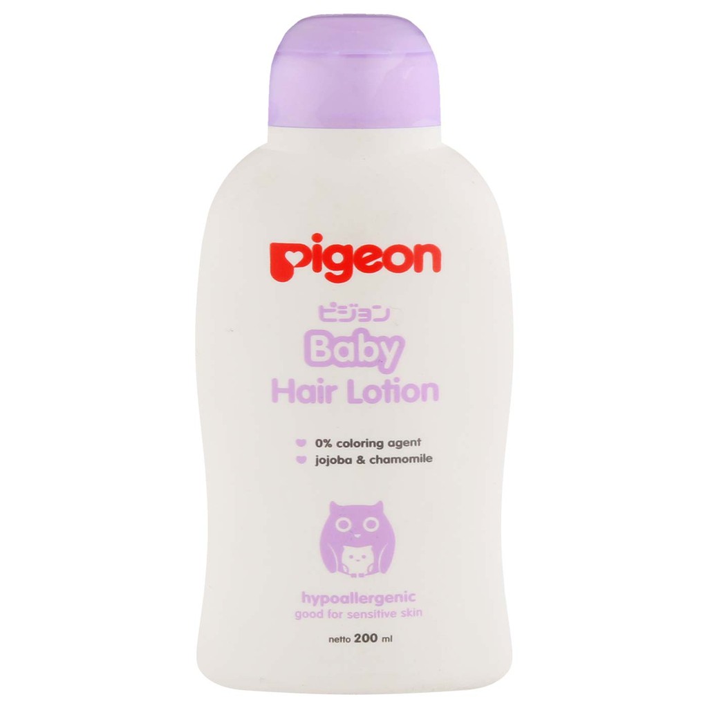 Pigeon Baby Hair Lotion 200ml