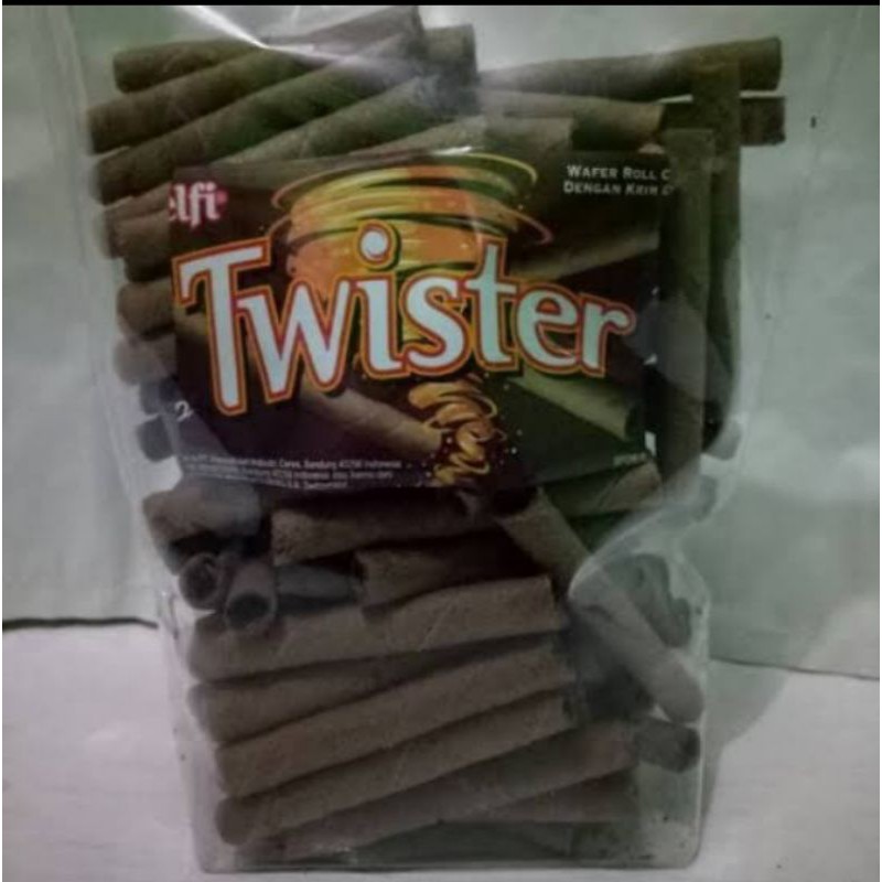 

Twister snack murah 250g