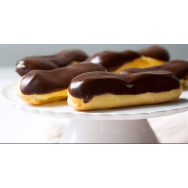 

eclair vla lemon