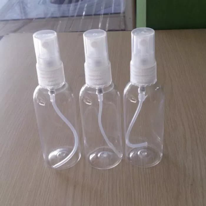 Botol Kosong Spray Semprot 30ml 50ml 75ml 100ml SS04