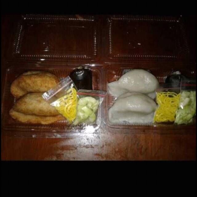 

Pempek tyas