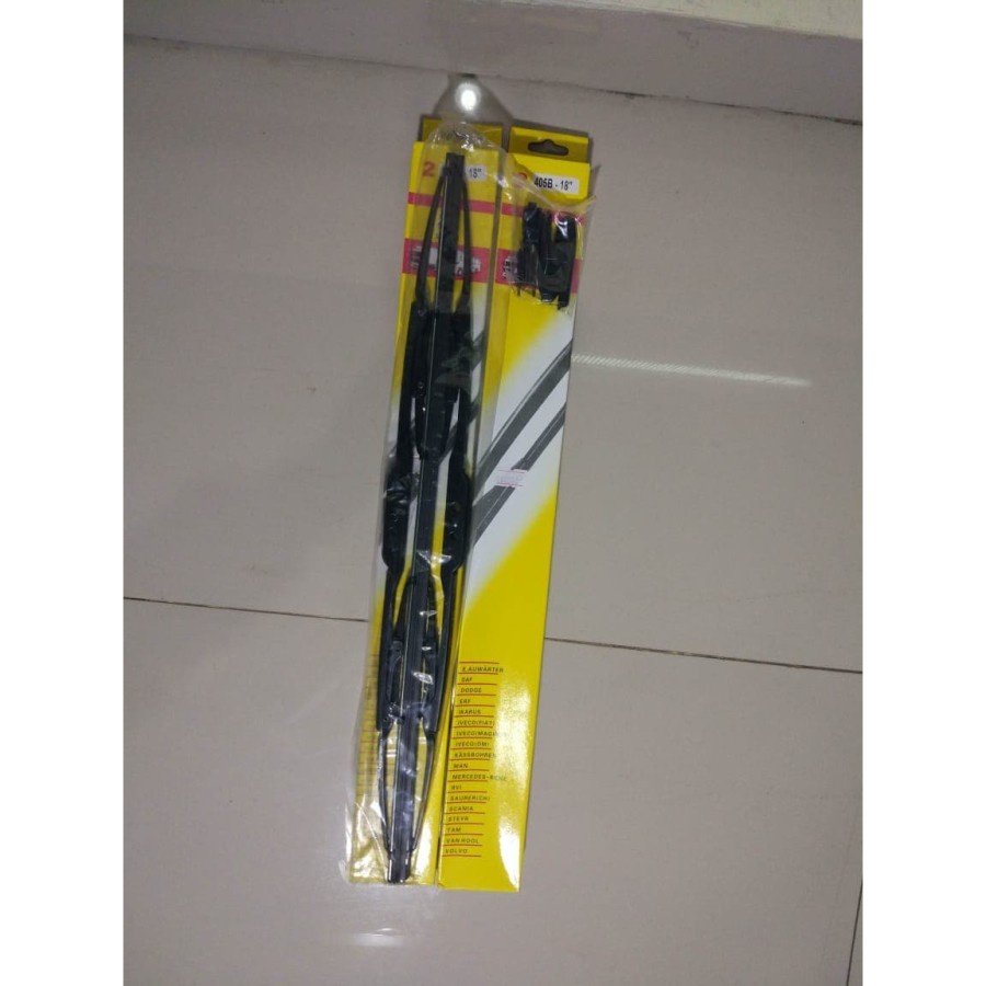 WIPER BLADE UKURAN 18 INCH 1 SET