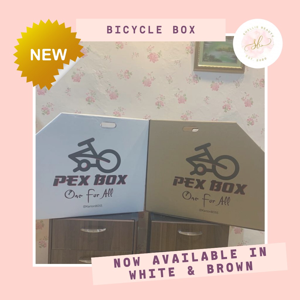 ukuran box brompton