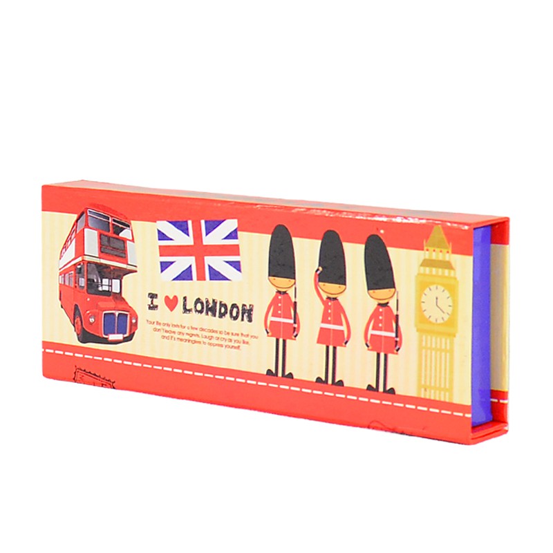 

Tempat Pensil London Kotak Pensil 9001