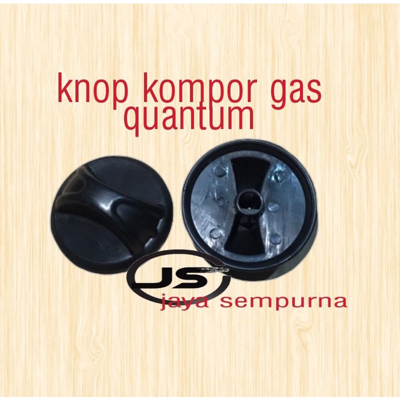 KNOP KOMPOR GAS MODEL QUANTUM