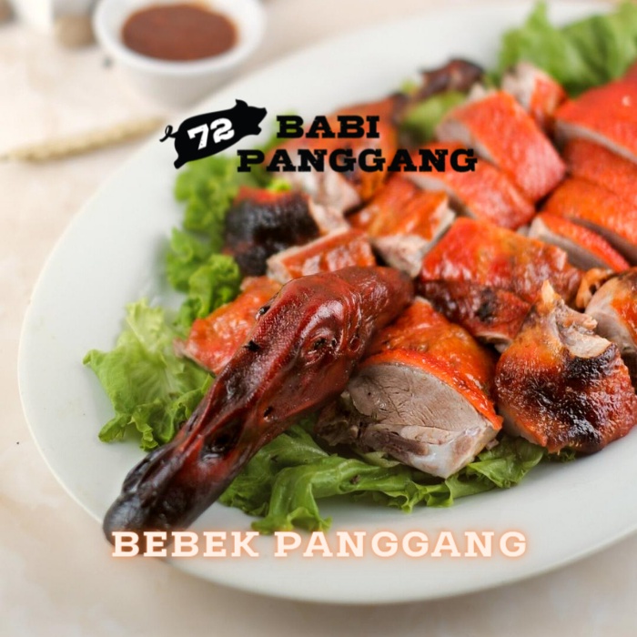 

(AREA MAKASSAR) Bebek Panggang Peking