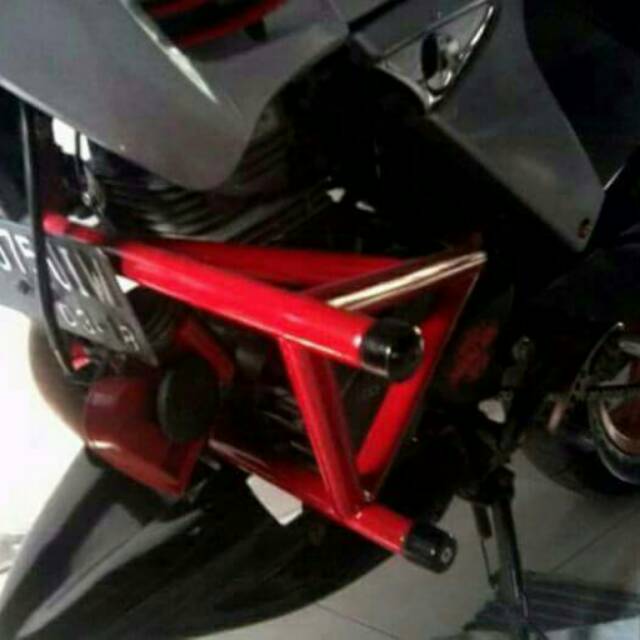 Engine guard segi3 tiger revo