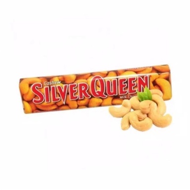 

Silver Queen Milk Chocolate 62 g