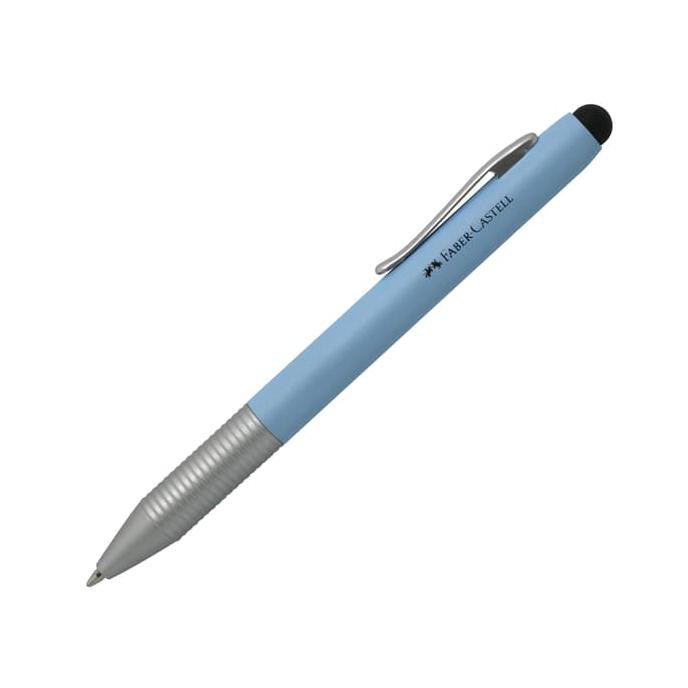 

GRATIS ONGKIR Faber-Castell Stylus Pen Vernate II Ocean Blue Barrel DR92