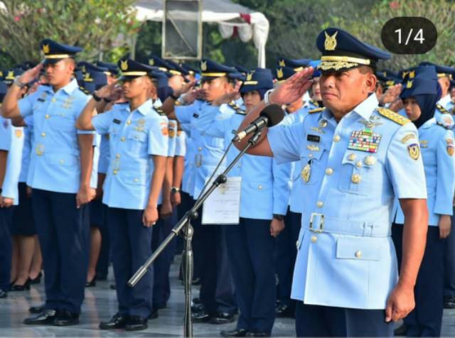 PDH-ANGKATAN UDARA/BAJU PROFESI ANAK | Shopee Indonesia