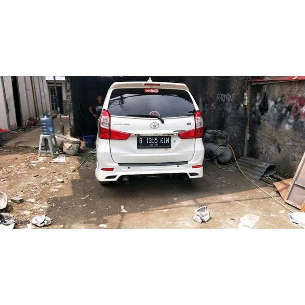 aksesoris BODYKIT avanza 2019_2020 TERMURAH