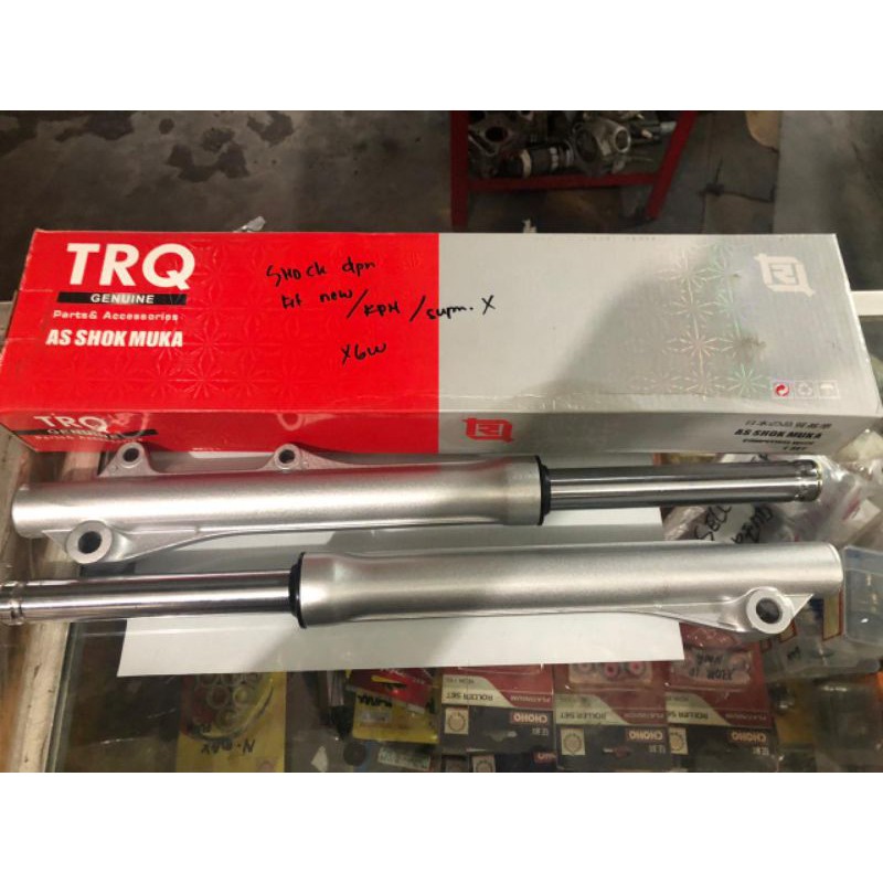shock depan supra fit new shock depan kharisma shock depan supra