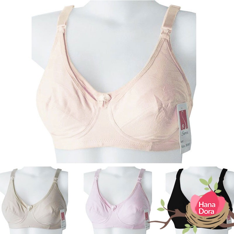 Sorex Nursing Bra 8119 - BH menyusui