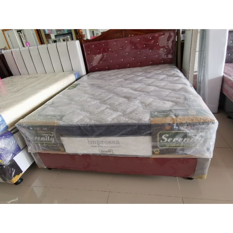 springbed set elite impresa latex