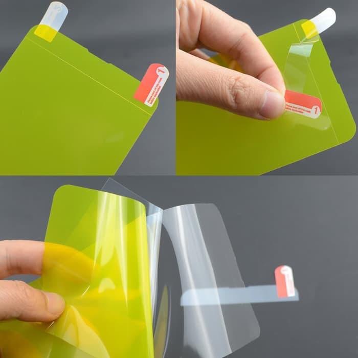 ASUS ROG PHONE 5 BACKSCREEN HYDROGEL PROTECTOR CLEAR / ANTI GORES BELAKANG HP BACKSCREEN