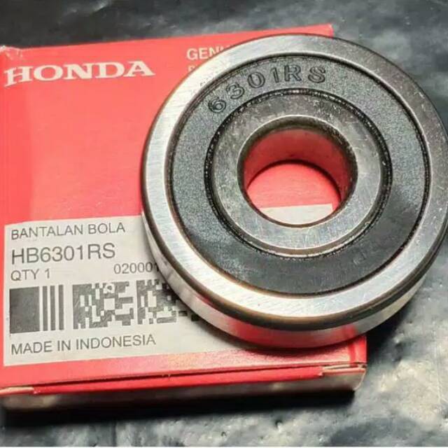 Bearing 6301 kemasan kotak-M.P