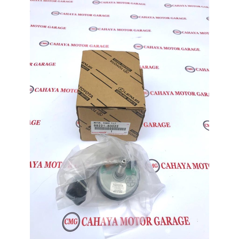 Motor Tilt Steering Landcruiser LC VX100 VX 100 Original