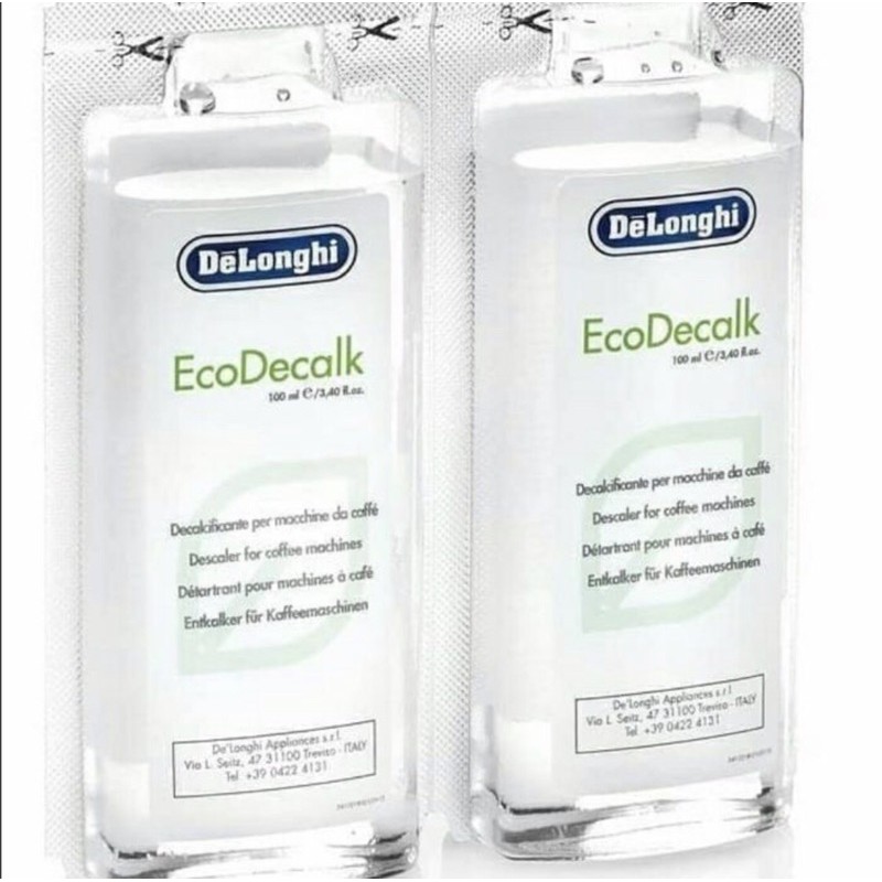 Desclarer Ecodalk Cairan Pembersih Coffee Maker
