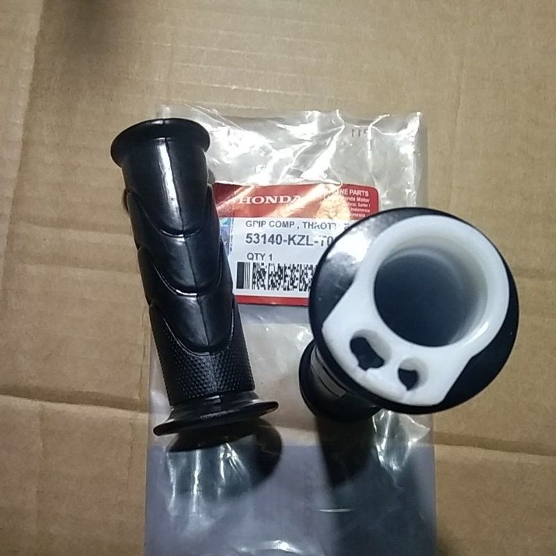 Handgrip Pegangan Gas beat fi vario Scoopy spacy supra