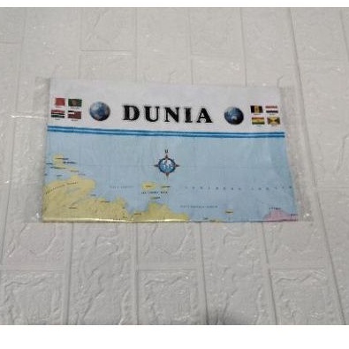 

Peta Dunia (Lipat besar)