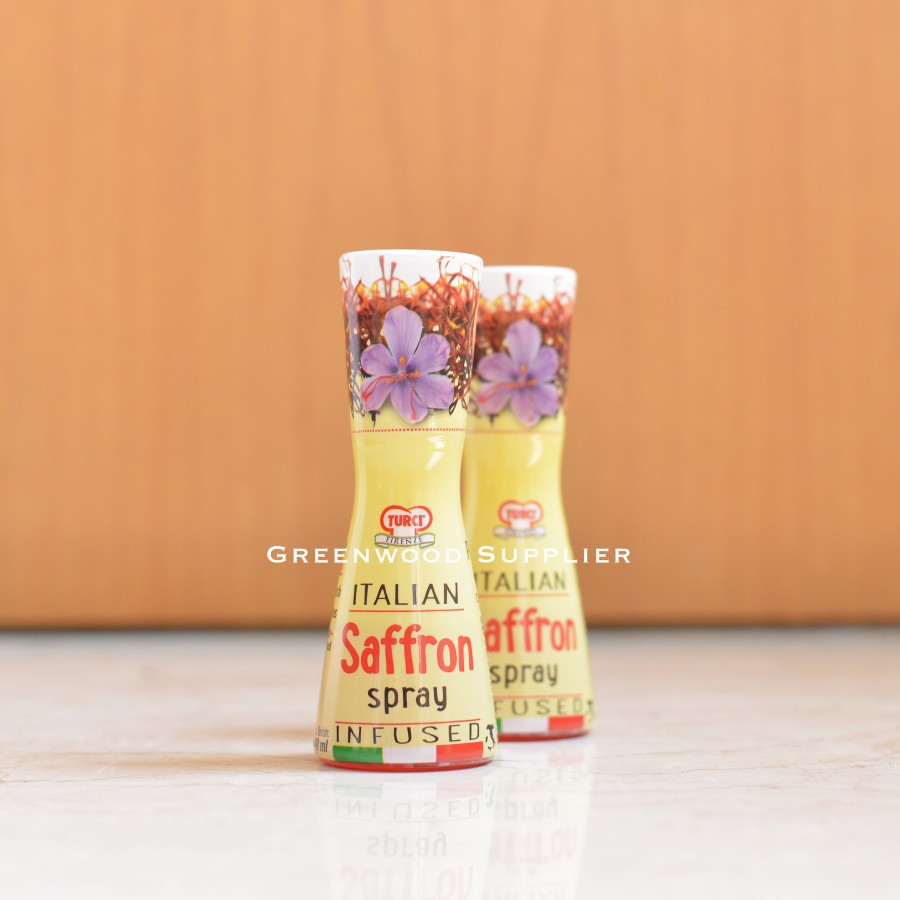 

Turci Firenze - Saffron Spray / Bumbu Spray Perasa Saffron