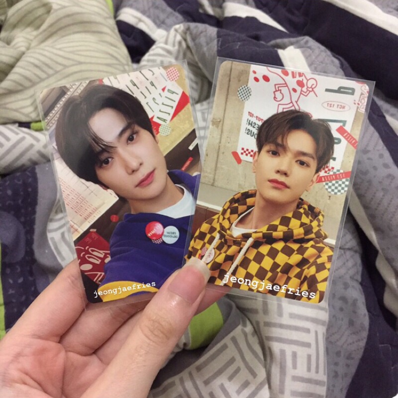 pc jaehyun sg22 & taeyong sg22