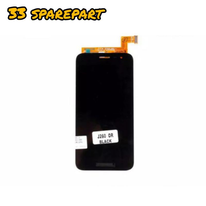 LCD FULLSET SAMSUNG J2CORE /J260 AAA+CONTRAS COMPLETE