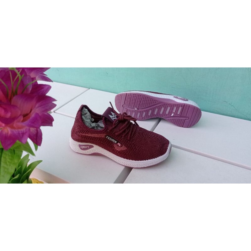 Sepatu Ambigo Fasion Termurah Wanita