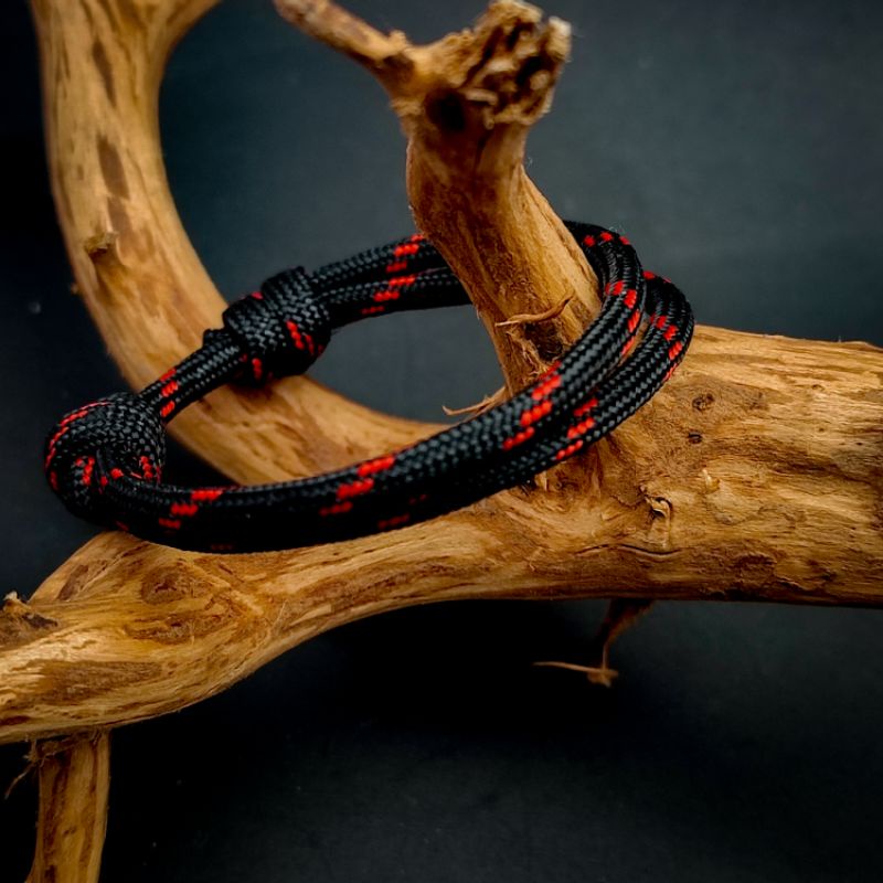 Gelang Paracord Premium 2 layer