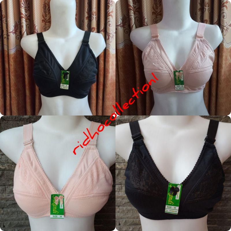 BH SRIKANDI TALI LEBAR / BH SRIKANDI MODEL BH PLUM INTERNASIONAL / BH SRIKANDI CUP BESAR