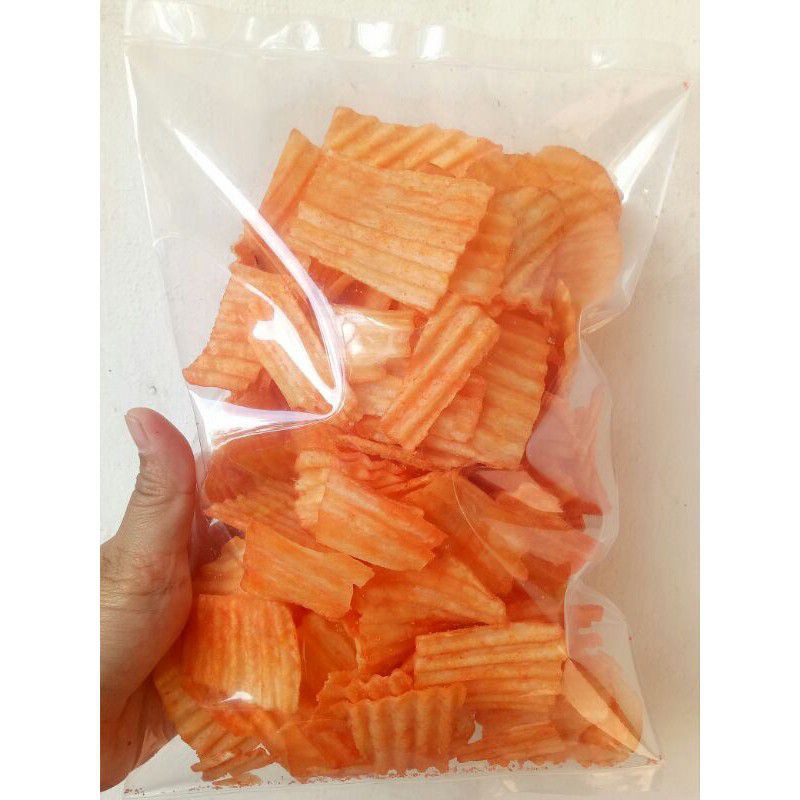 

Keripik Singkong Tes 250 gram
