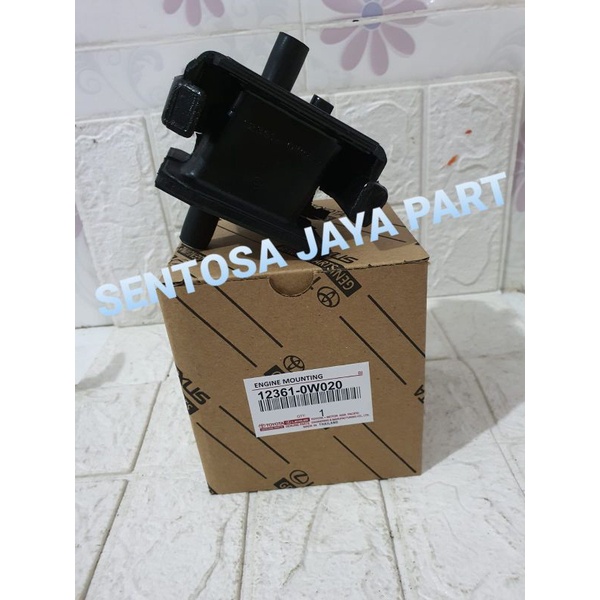 ENGINE MOUNTING SAURUS DYNA HT
