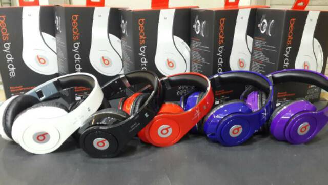 HEADPHONE BEATS BLUETOOTH TM003