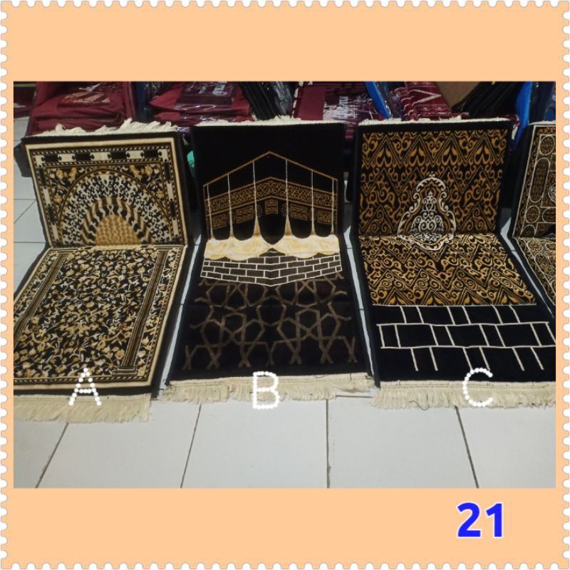 Sajadah Itikaf / Sajadah Turkey / Sajadah I'tikaf