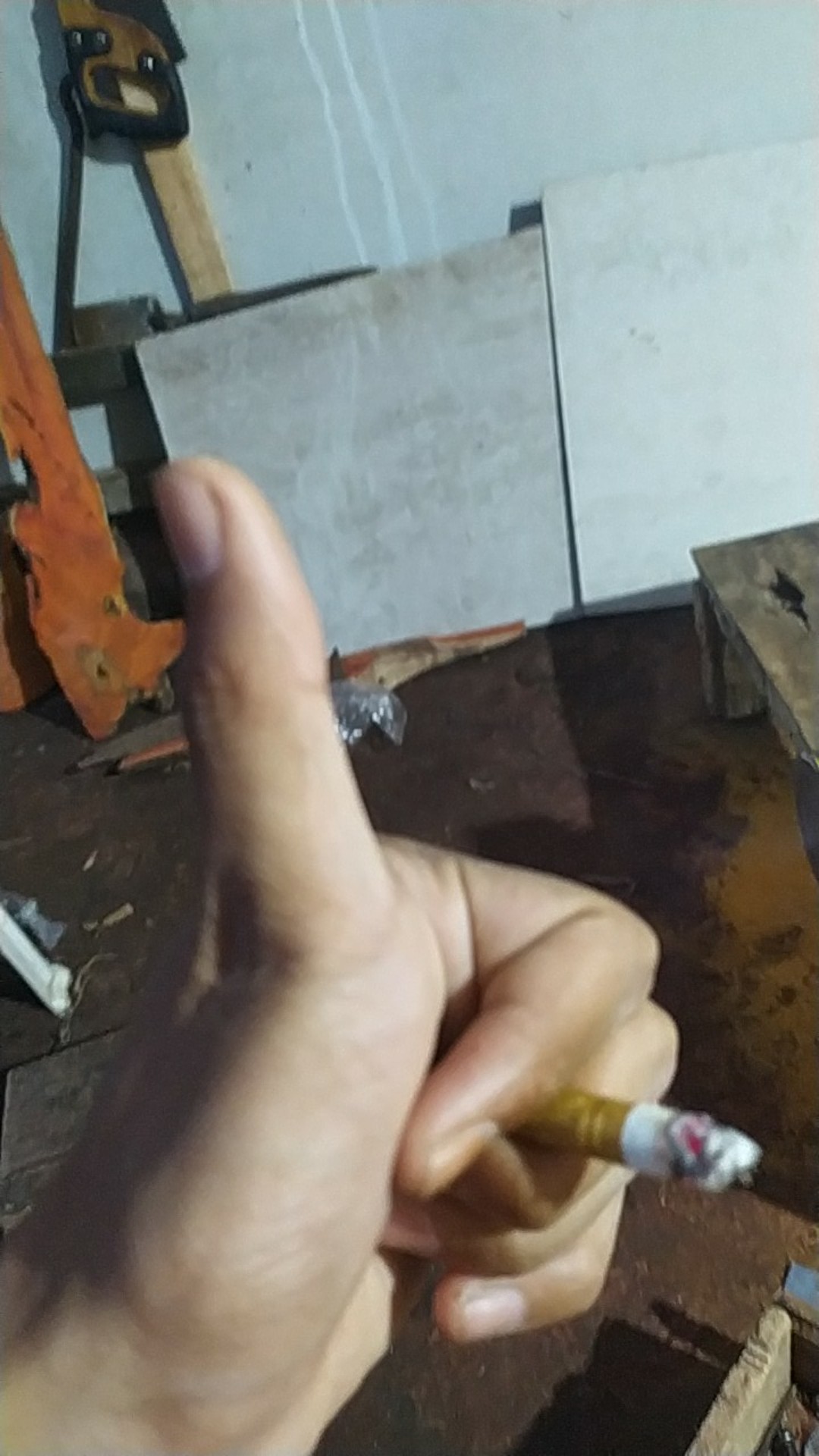 Pipa Kayu Galih Asem Lengkung Mesra