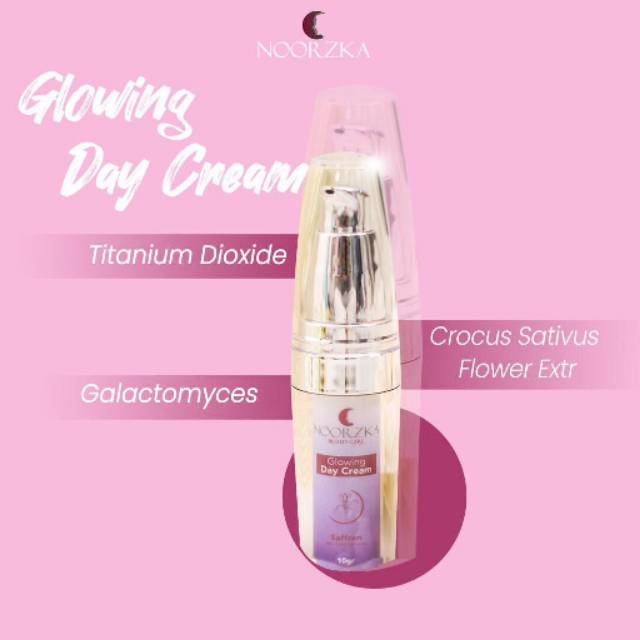 NOORZKA Glowing Day Cream