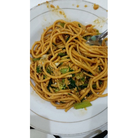 

Mie Gomak