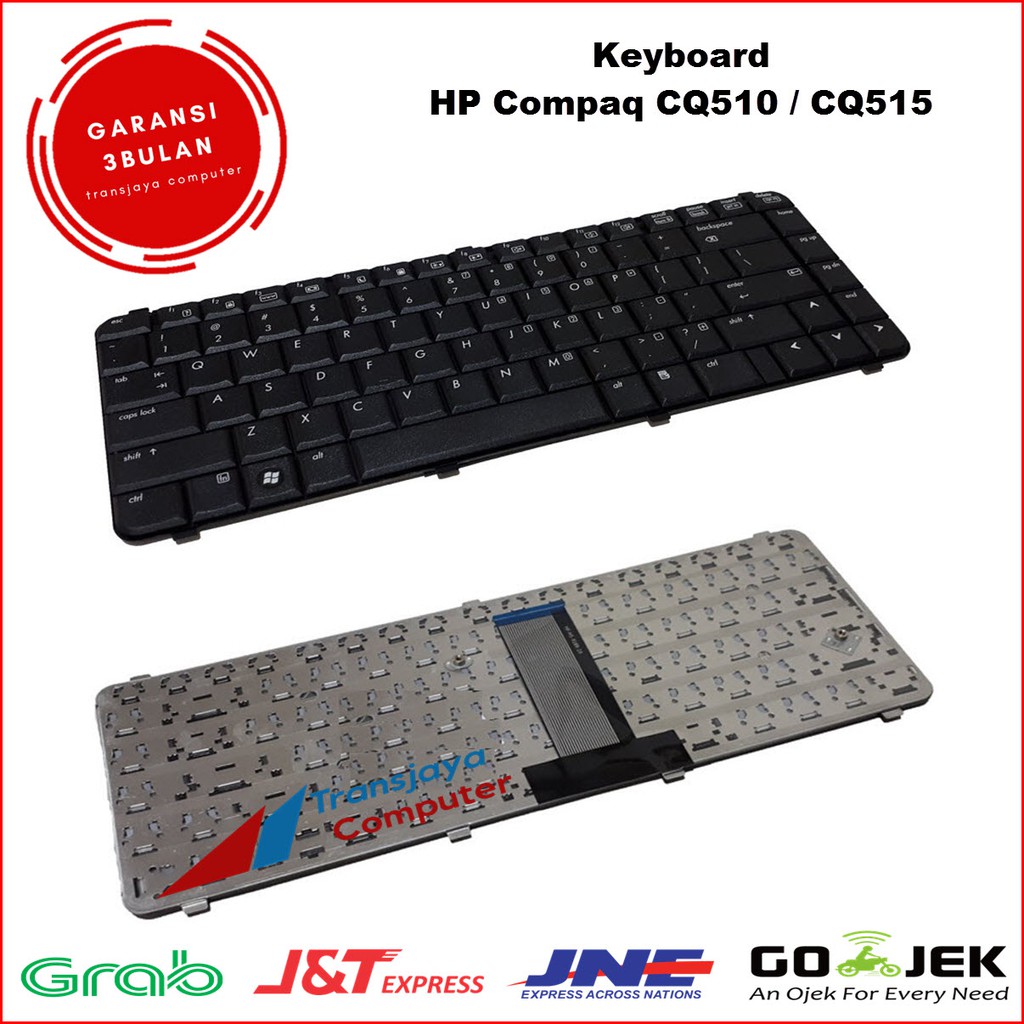Keyboard Laptop Compaq CQ510 Compaq CQ515