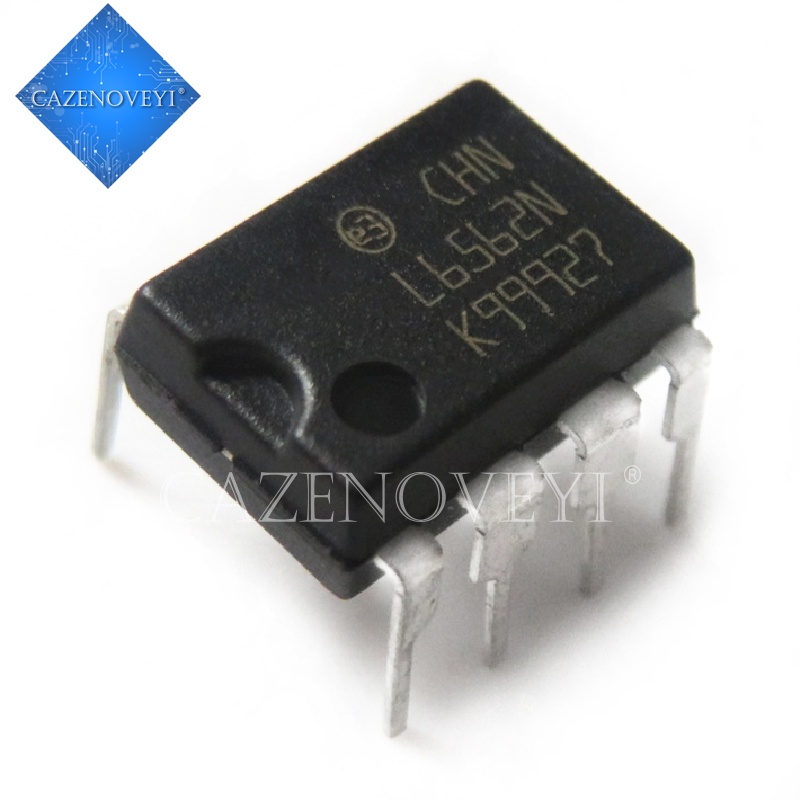 10pcs Ic L6562N L6562 Dip-8