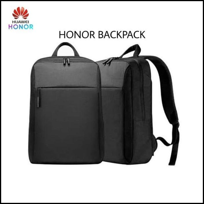 Bag Canvas - Huawei Honor Backpack 16.1 Inch Bag - Tas Laptop Waterproof Canvas